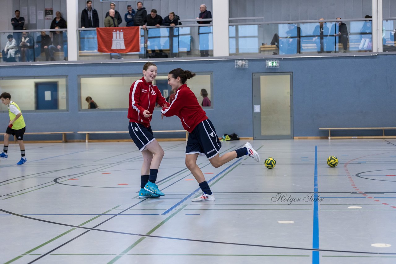 Bild 55 - wCJ NFV Futsalturnier